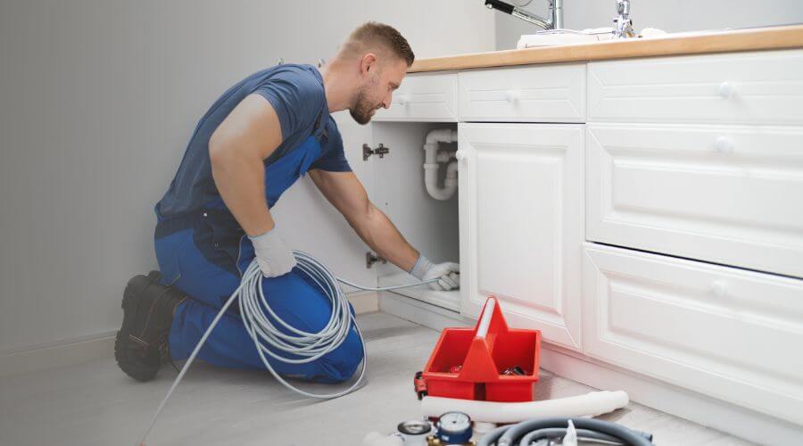 Professional emergency leak repair services in Honey Creek, IA